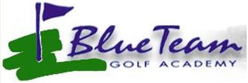 BLUE TEAM GOLF ACADEMY trademark