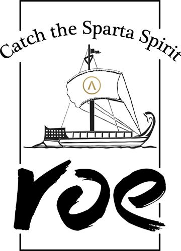 Catch the Sparta Spirit Λ roe trademark