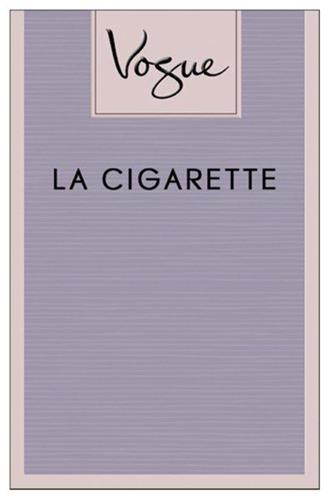 Vogue LA CIGARETTE trademark