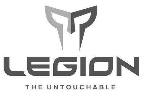 LEGION THE UNTOUCHABLE trademark