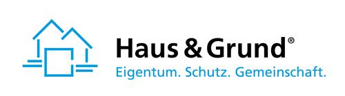 Haus & Grund Eigentum. Schutz. Gemeinschaft. trademark