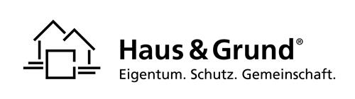 Haus & Grund® Eigentum. Schutz. Gemeinschaft. trademark