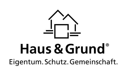 Haus & Grund® Eigentum. Schutz. Gemeinschaft. trademark