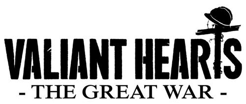 VALIANT HEARTS THE GREAT WAR trademark