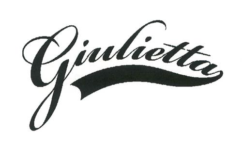 Giulietta trademark