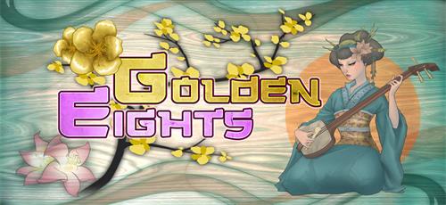 GOLDEN EIGHTS trademark