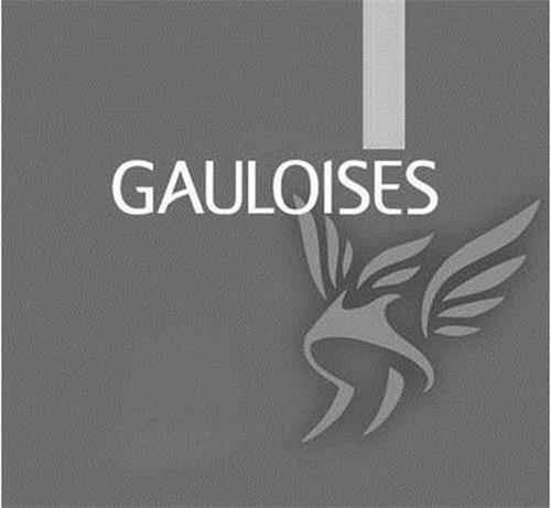 GAULOISES trademark