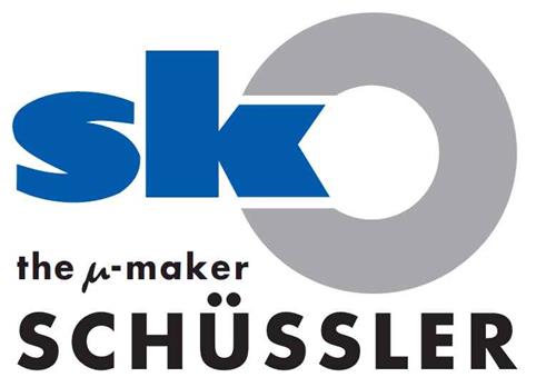 sk the µ-maker SCHÜSSLER trademark