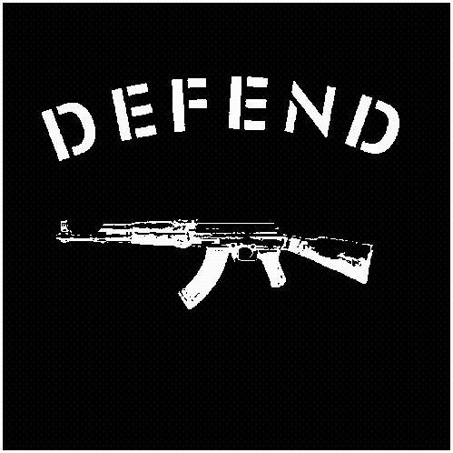 DEFEND trademark