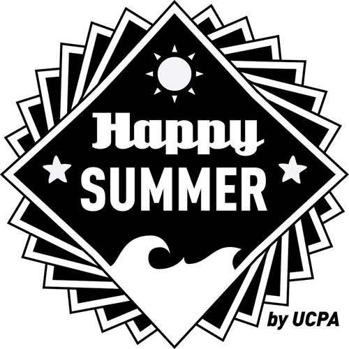 Happy SUMMER by UCPA trademark