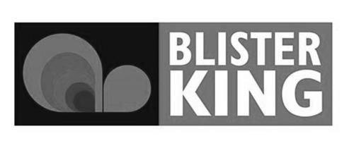 BLISTER KING trademark