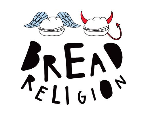 BREAD Religion trademark