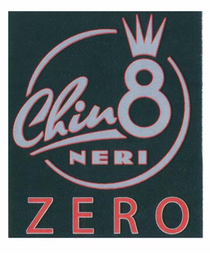 Chin8 NERI ZERO trademark