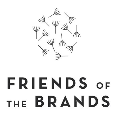 FRIENDS OF THE BRANDS trademark