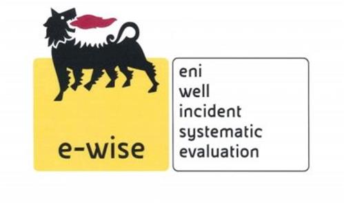 E-WISE eni well incident systematic evaluation trademark