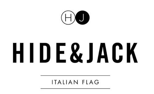 HJ HIDE&JACK ITALIAN FLAG trademark