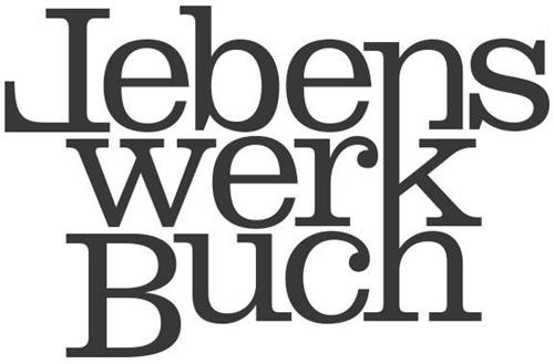 Lebenswerkbuch trademark