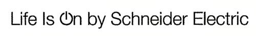 Life is On by Schneider Electric trademark