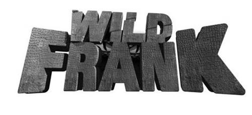 WILD FRANK trademark