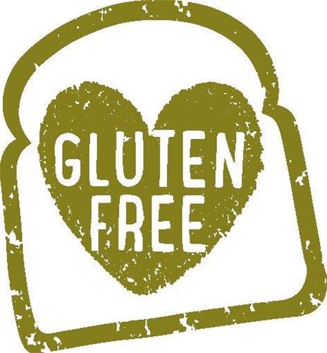 GLUTEN FREE trademark