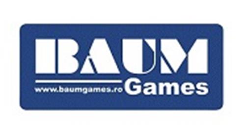 BAUM GAMES www.baumgames.ro trademark