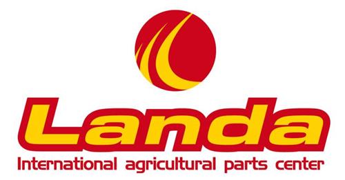 Landa International agricultural parts center trademark