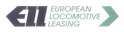 ELL EUROPEAN LOCOMOTIVE LEASING trademark