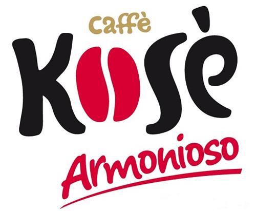 CAFFE' KOSE' ARMONIOSO trademark