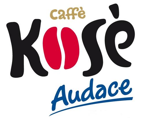 CAFFE' KOSE' AUDACE trademark