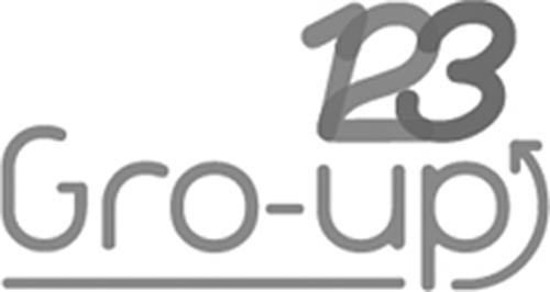 GRO UP 123 trademark