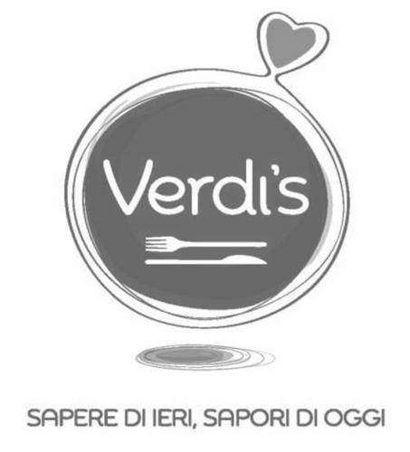 VERDI'S SAPERE DI IERI, SAPORI DI OGGI trademark