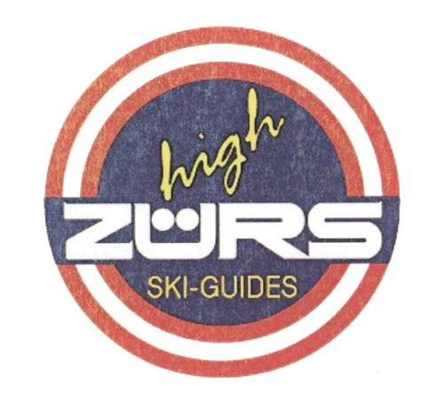 high Zürs Ski-Guides trademark