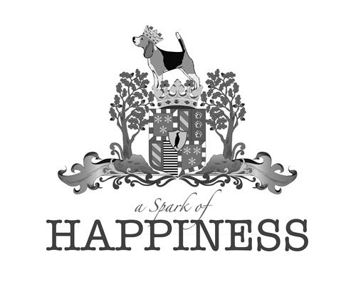 a Spark of HAPPINESS trademark