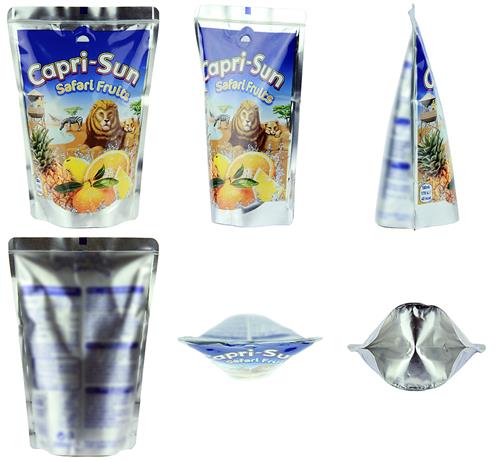 Capri-Sun Safari Fruits trademark