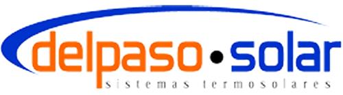 DELPASO SOLAR SISTEMAS TERMOSOLARES trademark