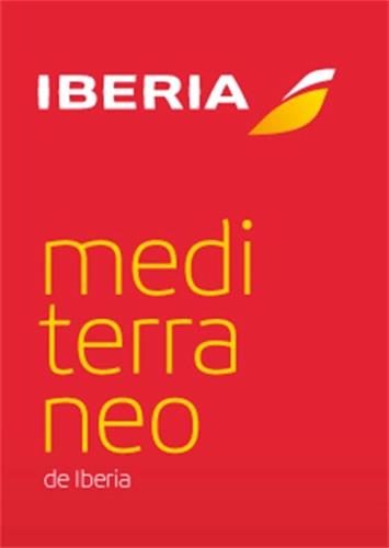 IBERIA mediterraneo de Iberia trademark