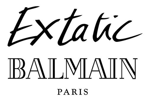 EXTATIC BALMAIN PARIS trademark