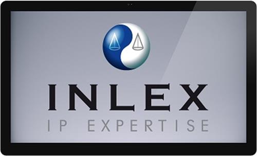 INLEX IP EXPERTISE trademark