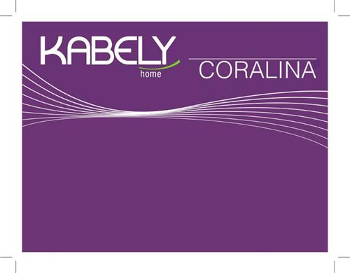 KABELY HOME CORALINA trademark