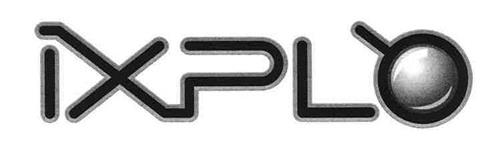 IXPLO trademark