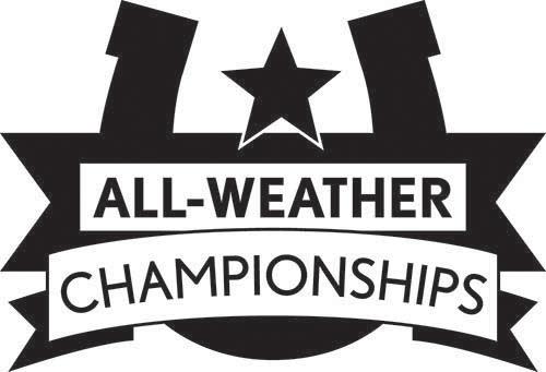 ALL-WEATHER CHAMPIONSHIPS trademark