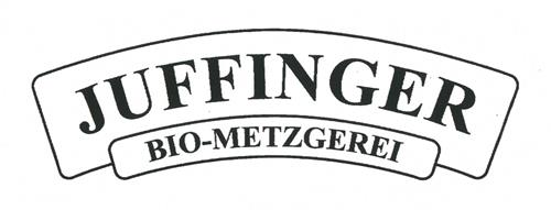 JUFFINGER BIO-METZGEREI trademark