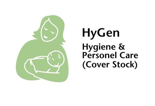 HyGen hygiene personal care (cover stock) trademark