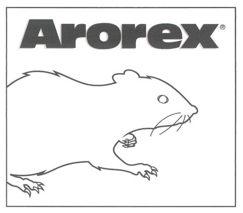 Arorex trademark