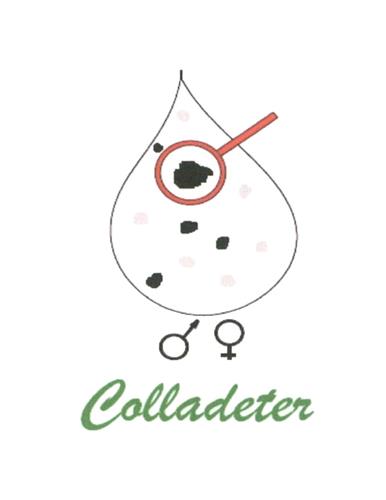 Colladeter trademark