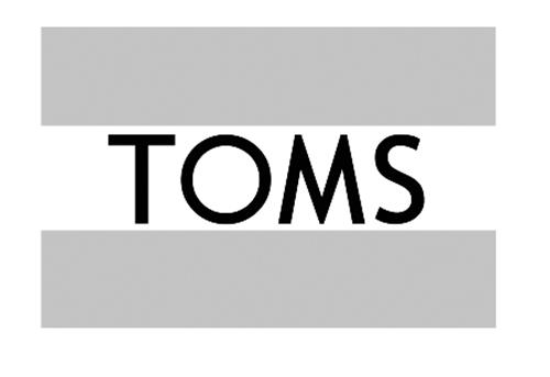 TOMS trademark