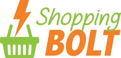 Shopping BOLT trademark