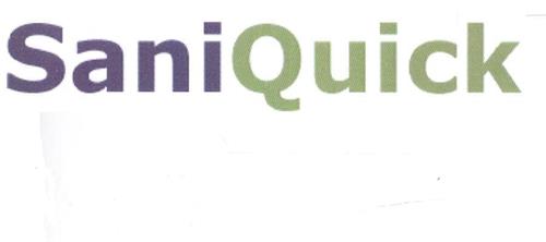 SANIQUICK trademark