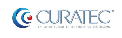 CURATEC TRAITEMENT CURATIF ET REHABILITATION DES RESEAUX trademark