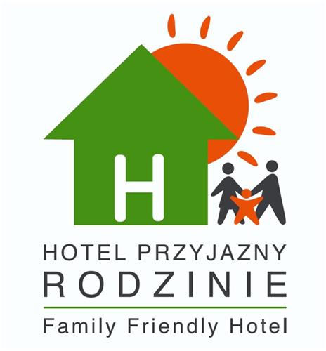 H HOTEL PRZYJAZNY RODZINIE/ FAMILY FRIENDLY HOTEL trademark